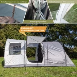 Skandika Simo 5 Tunneltent -Weber Verkoop 64a2aa4c732413.08514268