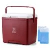 Brisby 13 Liter Koelbox - Red