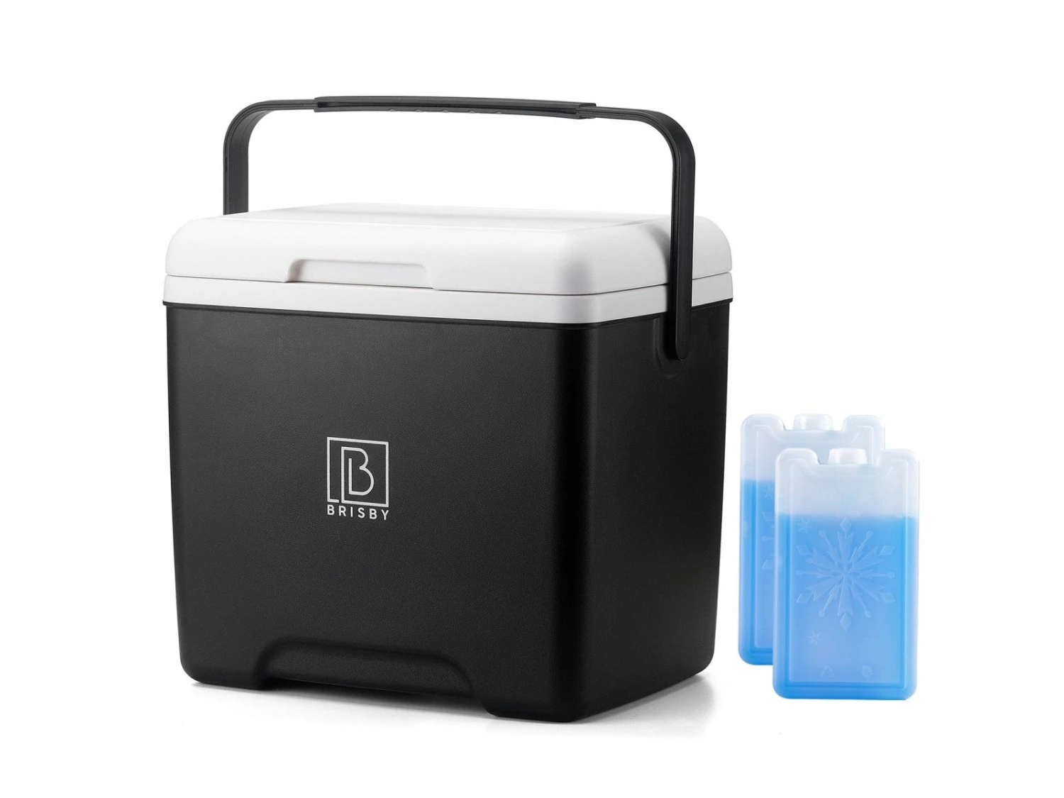 Brisby 13 Liter Koelbox - Black 1 Brisby 13 Liter Koelbox - Black