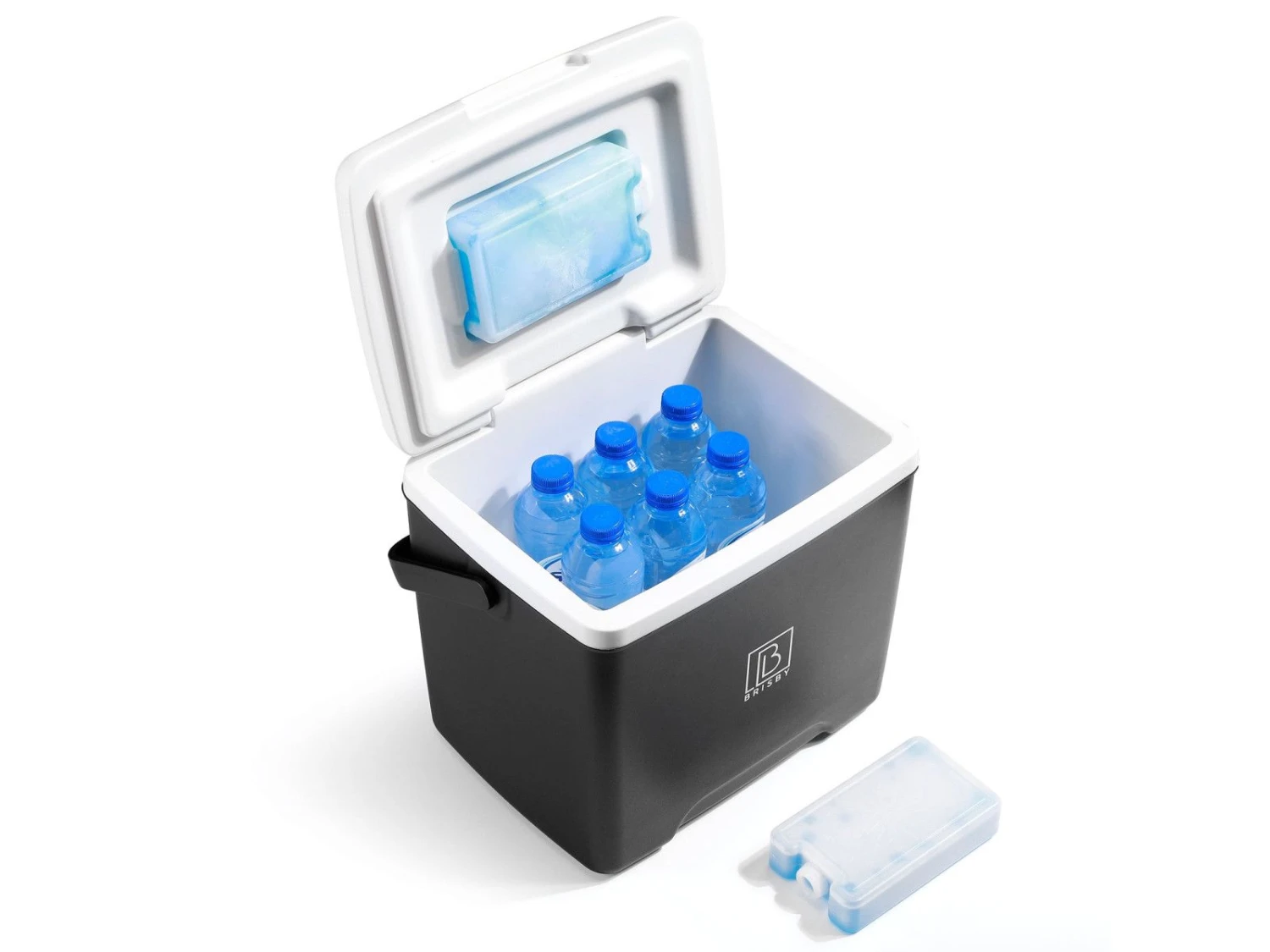 Brisby 13 Liter Koelbox - Black 6 Brisby 13 Liter Koelbox - Black - Afbeelding 6