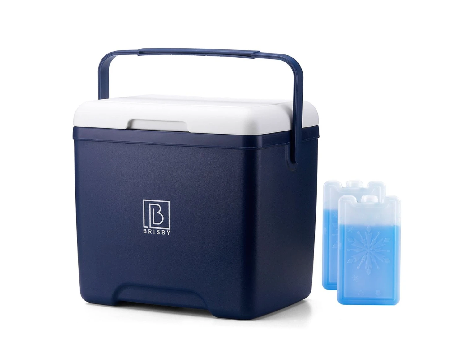Brisby 13 Liter Koelbox - Blue 1 Brisby 13 Liter Koelbox - Blue