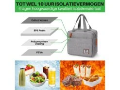 Merkloos Brisby 4 Liter Koeltas -Weber Verkoop 64f73bb4461fa6.76110923