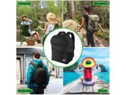 Merkloos Brisby 25 Liter Koeltas Rugzak -Weber Verkoop 64f73be202c705.26818946