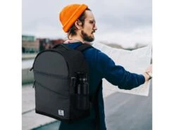 Merkloos Brisby 25 Liter Koeltas Rugzak -Weber Verkoop 64f73be9487227.94848869