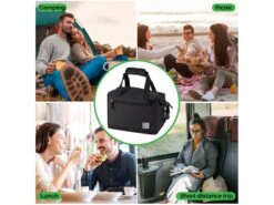 Merkloos Brisby 12 Liter Koeltas -Weber Verkoop 64f73bffe9a003.18361573