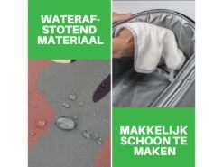 Merkloos Packaway 15 Liter Geïsoleerde Koeltas - Camo Green -Weber Verkoop 64f742b885f381.31793696