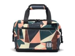 Merkloos Brisby Abstract Colours 12 Liter Koeltas