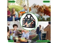 Merkloos Brisby Abstract Colours 12 Liter Koeltas -Weber Verkoop 64f838a3d3e7f4.65027185