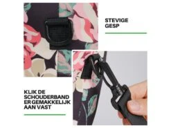 Merkloos Brisby Bloemetjes 21 Liter Koeltas -Weber Verkoop 64f83fdae86064.67617190