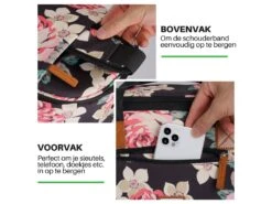 Merkloos Brisby Bloemetjes 21 Liter Koeltas -Weber Verkoop 64f83fdaf12f92.73865568