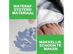 Merkloos Brisby Bloemetjes Wit 4 Liter Koeltas -Weber Verkoop 64f83fe96a6157.14694607