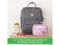 Merkloos Brisby Unicorn 1,5 Liter Koeltas -Weber Verkoop 64f84015c44950.56905559