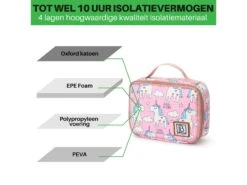 Merkloos Brisby Unicorn 1,5 Liter Koeltas -Weber Verkoop 64f84015cc9b72.37567655