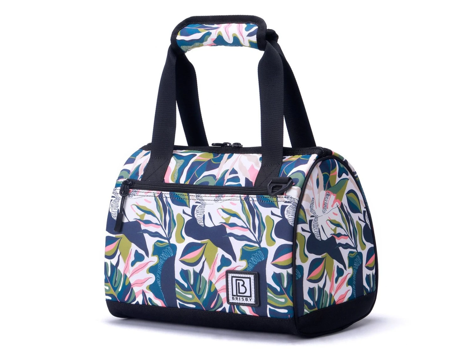 Merkloos Brisby Botanic Garden 10 Liter Koeltas 3 Merkloos Brisby Botanic Garden 10 Liter Koeltas - Afbeelding 3