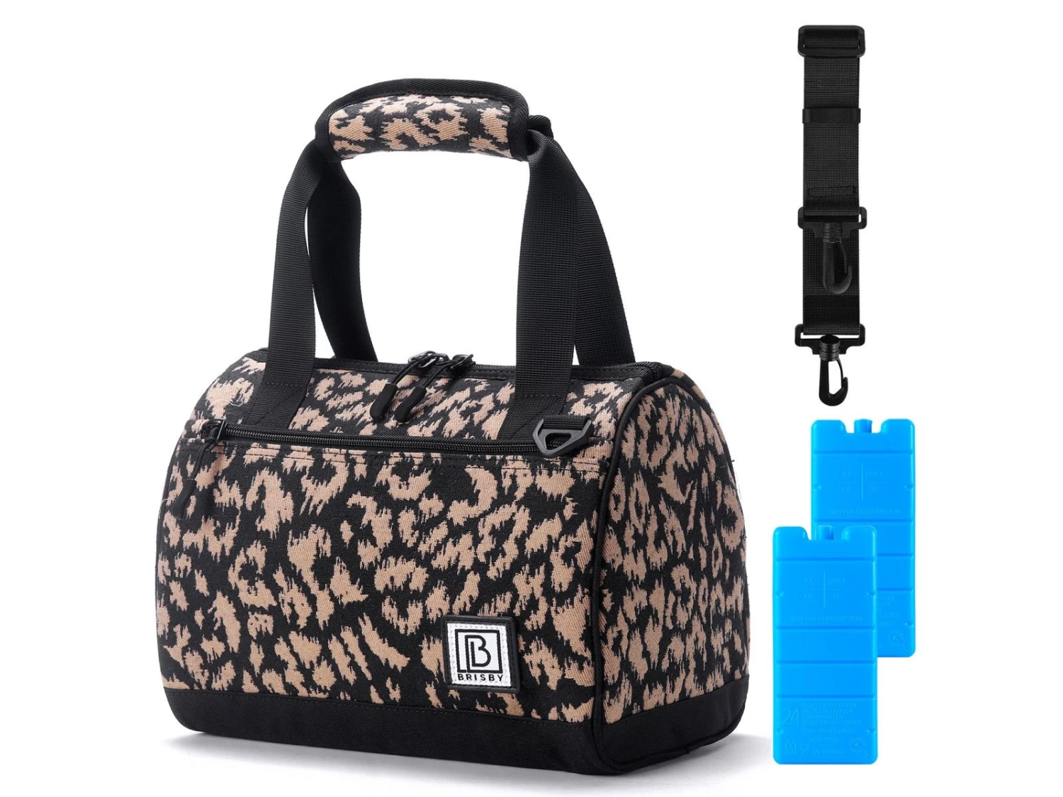 Merkloos Brisby Leo 10 Liter Koeltas 4 Merkloos Brisby Leo 10 Liter Koeltas - Afbeelding 4