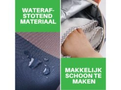 Merkloos Brisby Block 4 Liter Koeltas -Weber Verkoop 64f84048692ce5.37200073