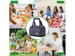 Merkloos Brisby Avant 10 Liter Koeltas -Weber Verkoop 64f84056cc3572.92919631