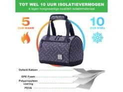 Merkloos Brisby Avant 10 Liter Koeltas -Weber Verkoop 64f84056cd7203.65294576