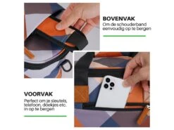 Merkloos Brisby Block 21 Liter Koeltas -Weber Verkoop 64f8406dcfc096.30227619