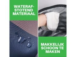 Merkloos Brisby Block 21 Liter Koeltas -Weber Verkoop 64f8406dd205a9.50971879