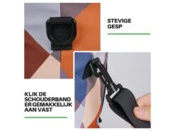 Merkloos Brisby Block 21 Liter Koeltas -Weber Verkoop 64f8406ddadcd7.78546922