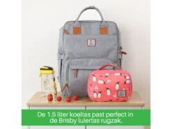 Merkloos Brisby Penguin 1,5 Liter Koeltas -Weber Verkoop 64f840754b65c6.62336423