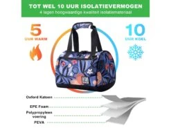 Merkloos Brisby Valencia 10 Liter Koeltas -Weber Verkoop 64f846c8a58f48.91382386