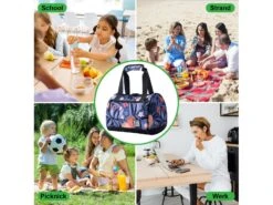 Merkloos Brisby Valencia 10 Liter Koeltas -Weber Verkoop 64f846c8a64020.05156430