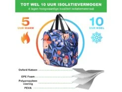 Merkloos Brisby Valencia 7 Liter Koeltas -Weber Verkoop 64f846d783b1e3.84558317