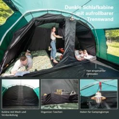 Skandika Kaupanga 6 Tunneltent Gerecycled -Weber Verkoop 64fed74da013d3.88328246