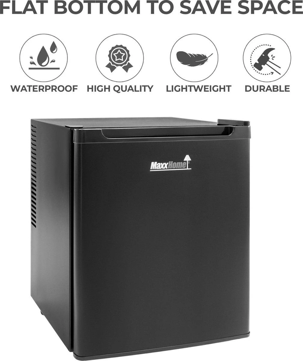 Merkloos MaxxHome 42 Liter Mini Koelkast 2 Merkloos MaxxHome 42 Liter Mini Koelkast - Afbeelding 2