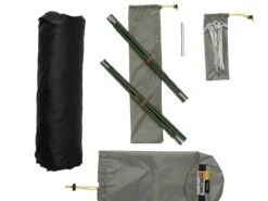 Wechsel Aurora 1 Trekkerstent -Weber Verkoop 65b3255b076a9e74