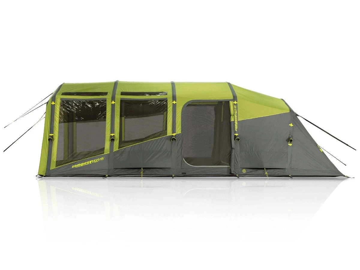 Zempire Evo TL V2 Opblaasbare Tunneltent 2 Zempire Evo TL V2 Opblaasbare Tunneltent - Afbeelding 2