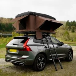 Monstershop Braun 2-3 Persoons Daktent -Weber Verkoop 65cf5c82e6d323.61787191