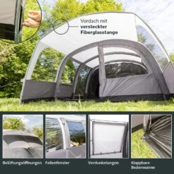 Skandika Timola 6 Air Luchttent -Weber Verkoop 65ef31bb2c3605.11814200