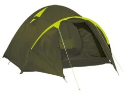 HIXA 2-persoons Green Koepeltent