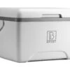 Brisby 8 Liter Koelbox Met 2 Koelelementen - White