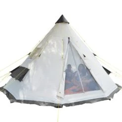 Skandika Tipi Goathi 365 Groepstent - Beige