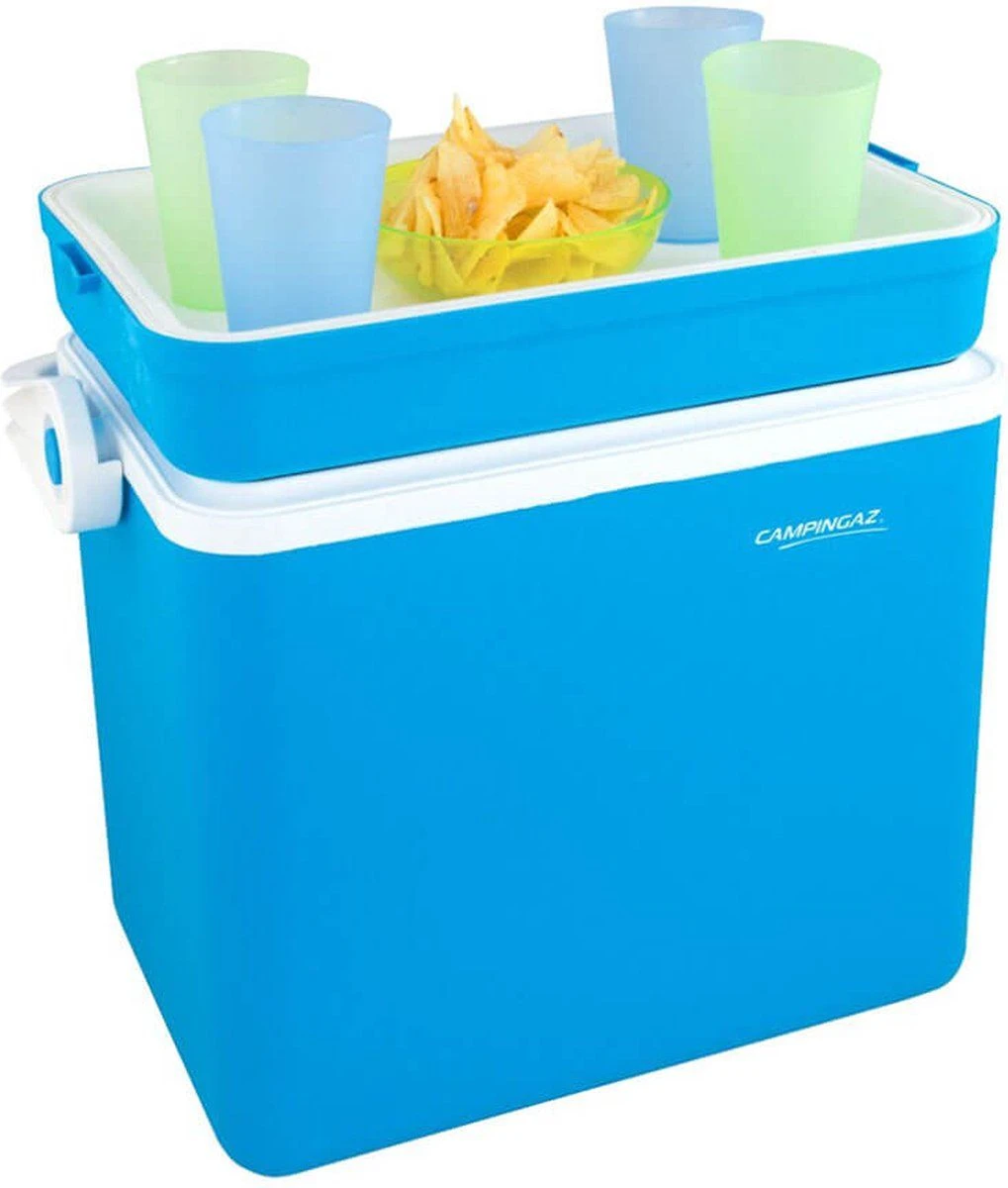 Campingaz Isotherm Extreme 17 Liter Koelbox - Blue 3 Campingaz Isotherm Extreme 17 Liter Koelbox - Blue - Afbeelding 3
