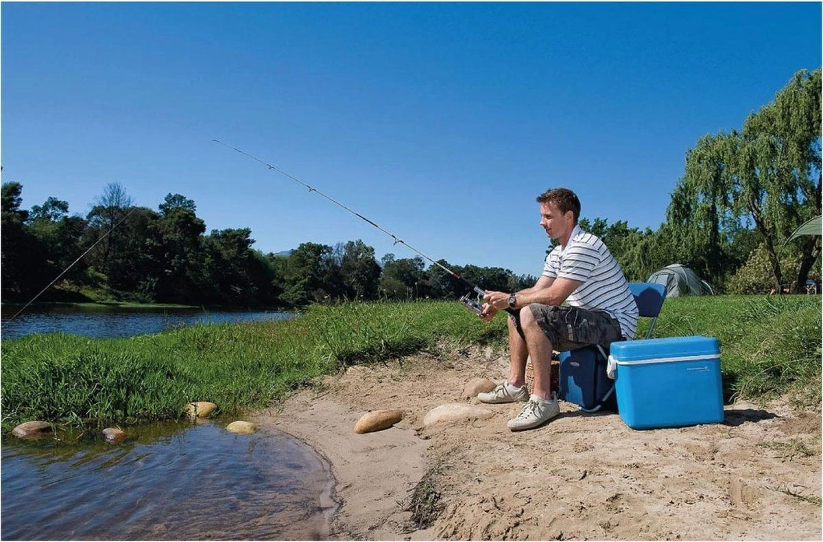 Campingaz Isotherm Extreme 10 Liter Koelbox - Blue 6 Campingaz Isotherm Extreme 10 Liter Koelbox - Blue - Afbeelding 6