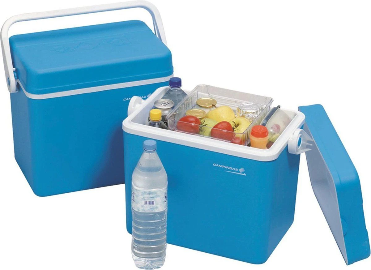Campingaz Isotherm Extreme 10 Liter Koelbox - Blue 2 Campingaz Isotherm Extreme 10 Liter Koelbox - Blue - Afbeelding 2