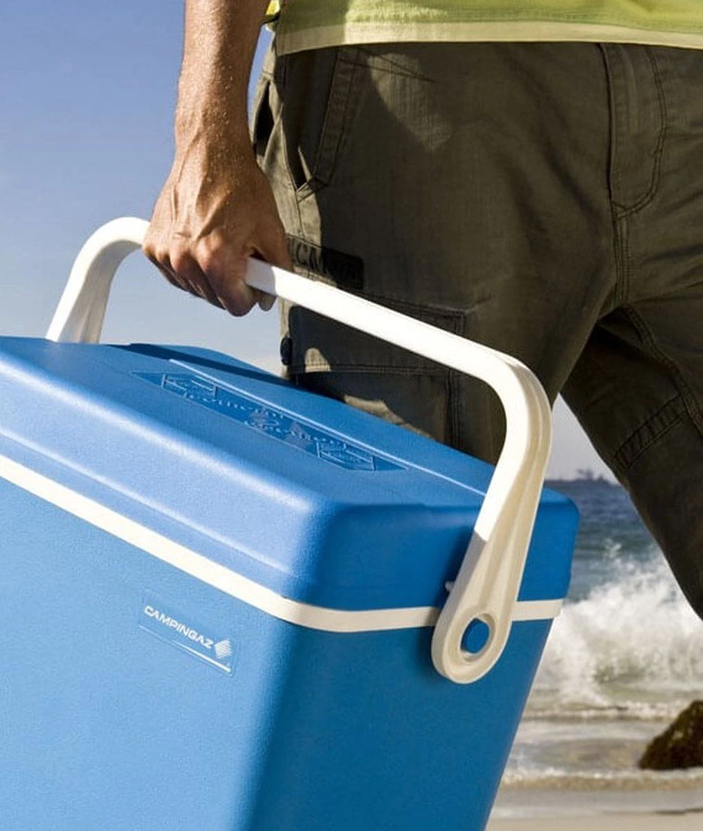 Campingaz Isotherm Extreme 10 Liter Koelbox - Blue 3 Campingaz Isotherm Extreme 10 Liter Koelbox - Blue - Afbeelding 3