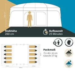 Skandika Tonsberg 10 Tunneltent -Weber Verkoop 6638a34433afd6.73312609