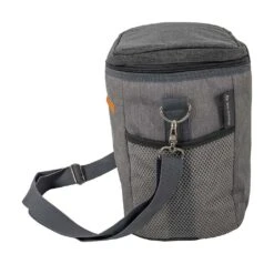 Bo-Camp 20 Liter Grijze Koeltas -Weber Verkoop 6647630eb1c082.56685632