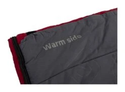 Bo-Camp Gramark XL Rode Tweezijdige Slaapzak -Weber Verkoop 66476a651ef921.86720291