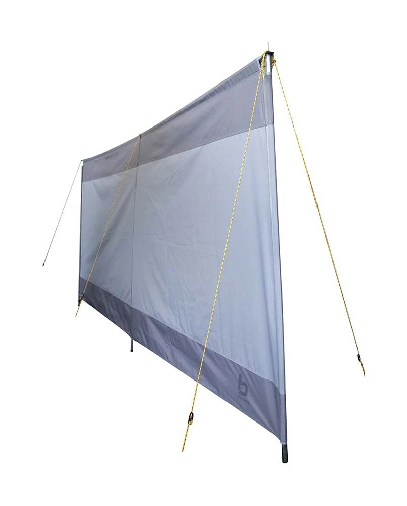 Bo-Camp Ellen Extra Sterk 2-vaks Windscherm 2 Bo-Camp Ellen Extra Sterk 2-vaks Windscherm - Afbeelding 2