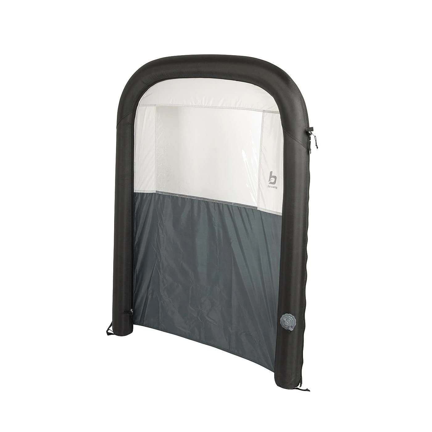 Bo-Camp Francis 120 X 140 Cm Opblaasbaar Windscherm 2 Bo-Camp Francis 120 X 140 Cm Opblaasbaar Windscherm - Afbeelding 2