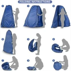 Campingwise Pop-up Douchetent - Blue 10 Campingwise Pop-up Douchetent - Blue -Weber Verkoop 6655c78075d2a6.11395543