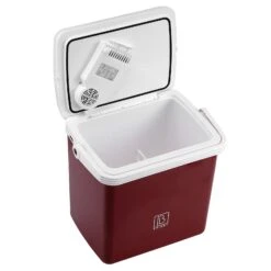 Brisby 25 Liter AC/DC Elektrische Koelbox - Red 9 Brisby 25 Liter AC/DC Elektrische Koelbox - Red -Weber Verkoop 665d9b555cae03.50681197