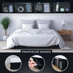 Merkloos FLOAT VersaVento 2 Persoons Luchtbed Met Pomp En Zijzakken -Weber Verkoop 665f2531e605a9.73127768